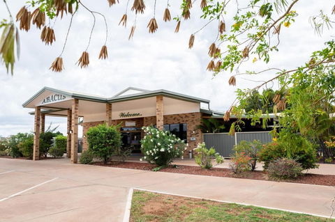 Abacus Motel Mount Isa - Accommodation Brunswick Heads 0