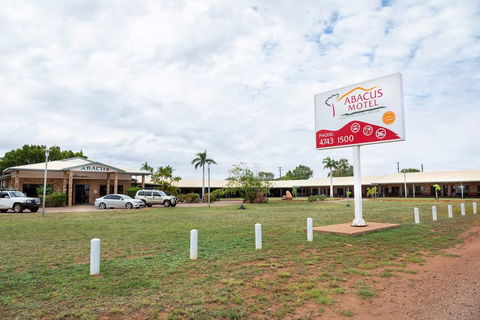 Abacus Motel Mount Isa - Accommodation Brunswick Heads 1