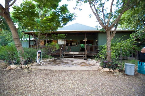 Adels Grove Camping Park Hotel - Accommodation Brunswick Heads 0
