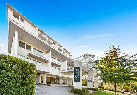Adina Serviced Apts Canberra Dickson - Accommodation Brunswick Heads 0