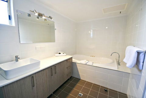 The Aberdeen Motel - Accommodation Brunswick Heads 1