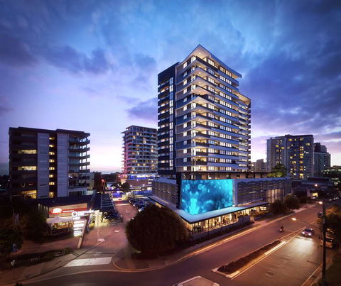 Alcyone Hotel Residences - Accommodation Brunswick Heads 0