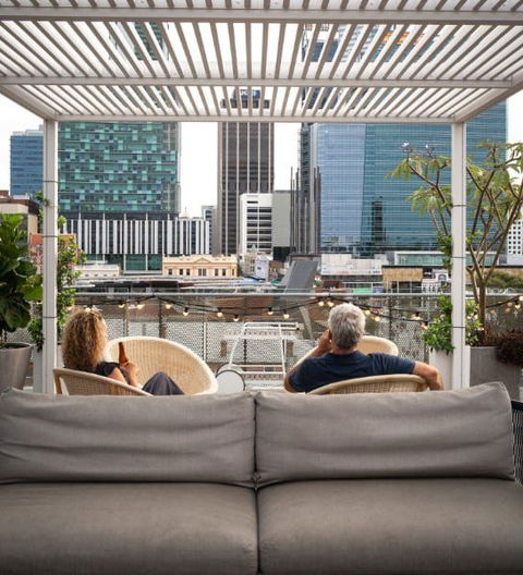 Alex Hotel, Perth - Accommodation Brunswick Heads 1
