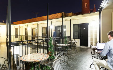 Airport Hotel Sydney - Accommodation Brunswick Heads 0
