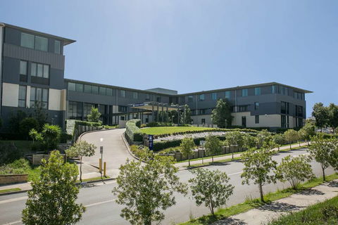 Alpha Hotel Eastern Creek - Accommodation Brunswick Heads 0
