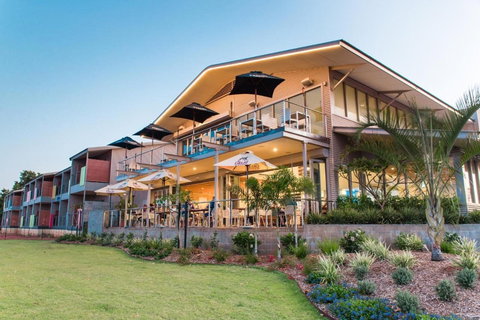 Onslow Beach Resort - Accommodation Brunswick Heads 2