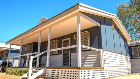 RAC Exmouth Cape Holiday Park - Accommodation Brunswick Heads 0