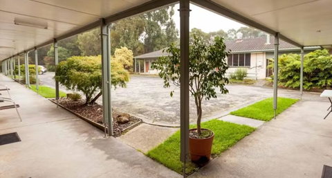 Prom Country Lodge - Accommodation Brunswick Heads 0