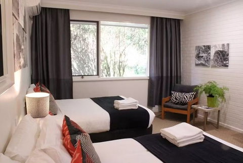 Prom Country Lodge - Accommodation Brunswick Heads 1