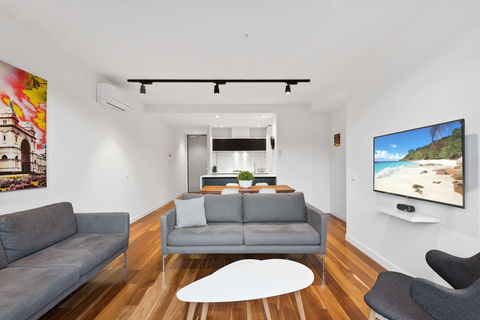 District Hotel Fitzroy - Accommodation Brunswick Heads 2