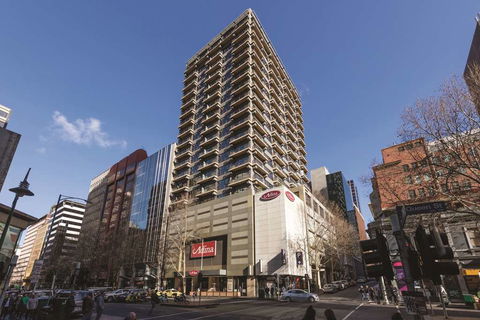 Adina Apartment Hotel Melbourne - Accommodation Brunswick Heads 1