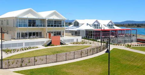 York Cove - Accommodation Brunswick Heads 0