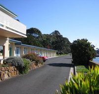 The Waterfront Wynyard - Accommodation Brunswick Heads