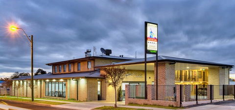 Aastro Dish Motor Inn - Accommodation Brunswick Heads 0