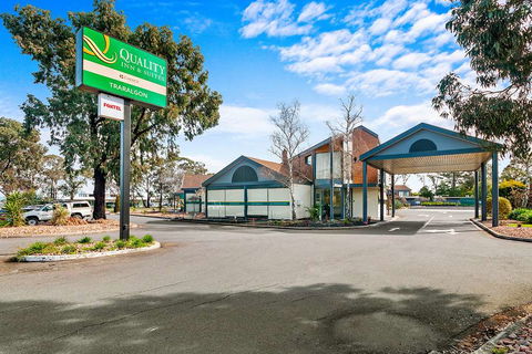 Quality Inn & Suites Traralgon - Accommodation Brunswick Heads 0