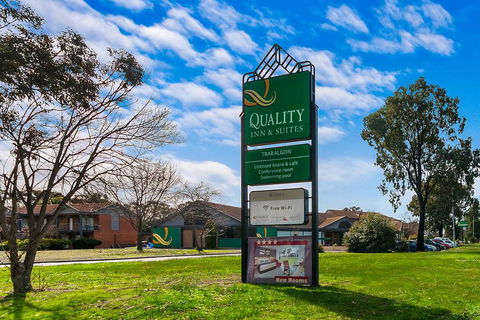 Quality Inn & Suites Traralgon - Accommodation Brunswick Heads 1