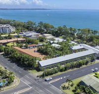 The Beach Motel Hervey Bay - Accommodation Brunswick Heads