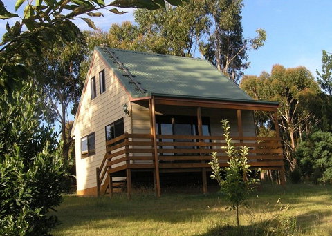 Carinya Park Orchard Cottage - Accommodation Brunswick Heads 0
