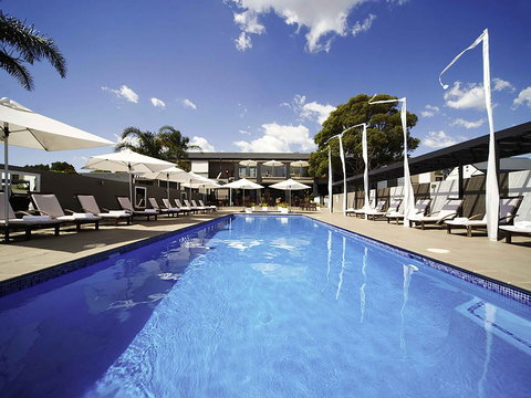 Mercure Resort Gerringong - Accommodation Brunswick Heads 0