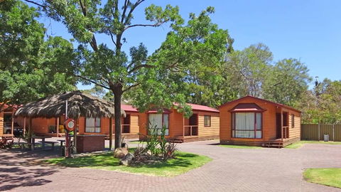 Adelaide Caravan Park - Accommodation Brunswick Heads 0
