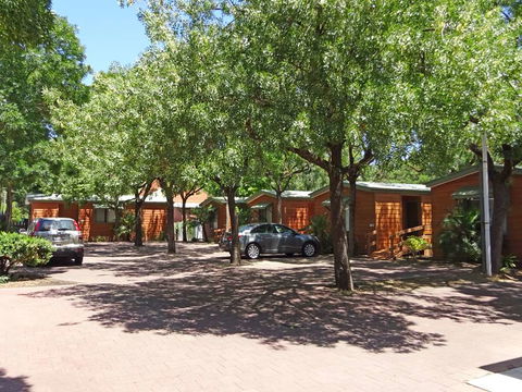Adelaide Caravan Park - Accommodation Brunswick Heads 2