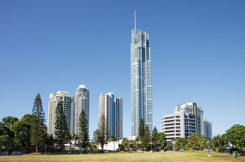 Q1 Resort & Spa - Accommodation Brunswick Heads 0