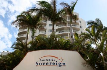 Alpha Sovereign Hotel Gold Coast - Accommodation Brunswick Heads 0