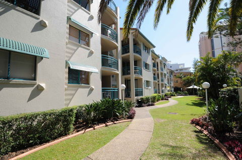 Aruba Beach Resort - Accommodation Brunswick Heads 0