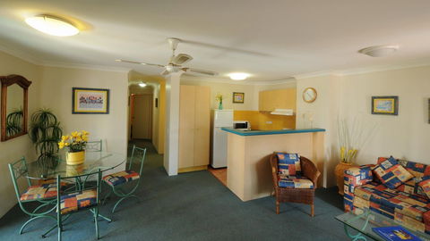 Aruba Beach Resort - Accommodation Brunswick Heads 1