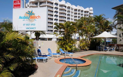 Aruba Beach Resort - Accommodation Brunswick Heads 2