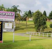 Jacaranda Motor Lodge - Accommodation Brunswick Heads