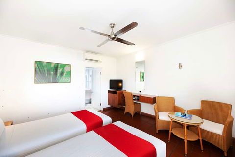 Ramada By Wyndham Cairns City Centre - Accommodation Brunswick Heads 2