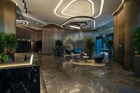 Arise Brisbane Skytower - Accommodation Brunswick Heads 2