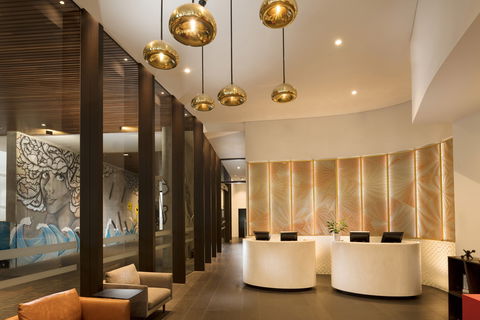 Four Points By Sheraton Brisbane - Accommodation Brunswick Heads 1
