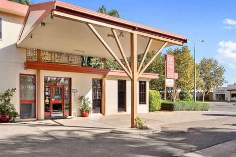 Econo Lodge Griffith Motor Inn - Accommodation Brunswick Heads 1