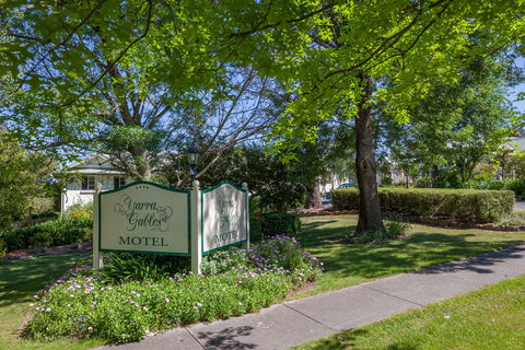 Yarra Gables Motel - Accommodation Brunswick Heads 0