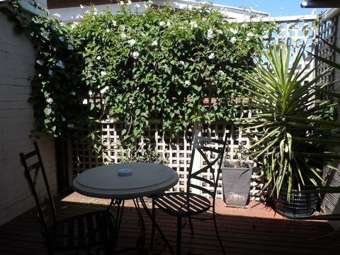 Admiralty Inn - Accommodation Brunswick Heads 1