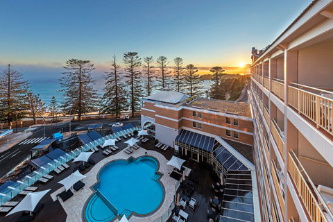 Crowne Plaza Terrigal - Accommodation Brunswick Heads 0
