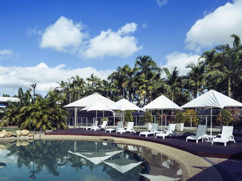 Mercure Townsville - Accommodation Brunswick Heads 2