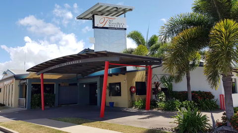 Ayr Traveller's Motel - Accommodation Brunswick Heads 0