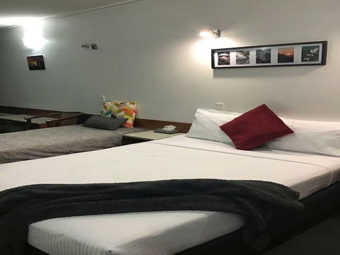 Ayr Traveller's Motel - Accommodation Brunswick Heads 11
