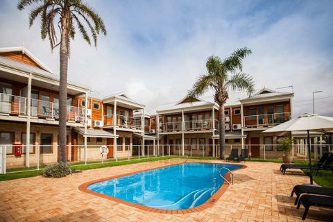 Royal Palms Resort by Nightcap - Accommodation Brunswick Heads 8