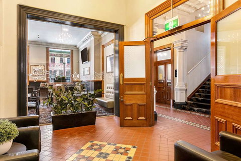 Quality Inn The George Hotel Ballarat - Accommodation Brunswick Heads 0