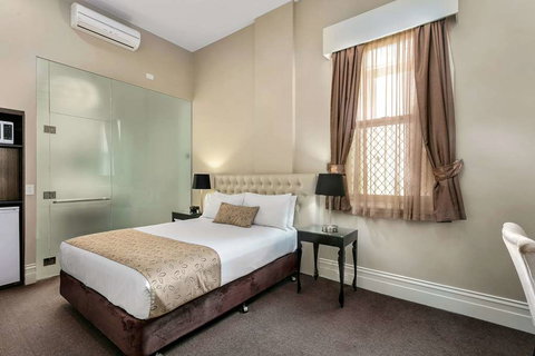 Quality Inn The George Hotel Ballarat - Accommodation Brunswick Heads 3