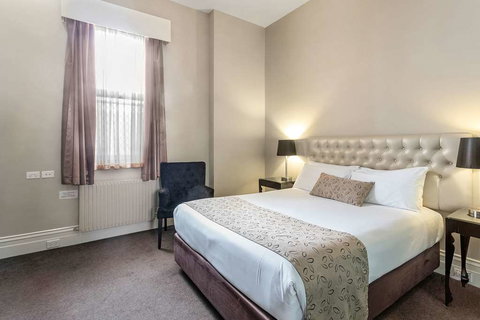 Quality Inn The George Hotel Ballarat - Accommodation Brunswick Heads 4