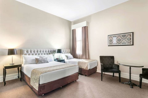 Quality Inn The George Hotel Ballarat - Accommodation Brunswick Heads 5