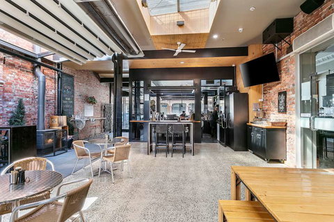 Quality Inn The George Hotel Ballarat - Accommodation Brunswick Heads 11