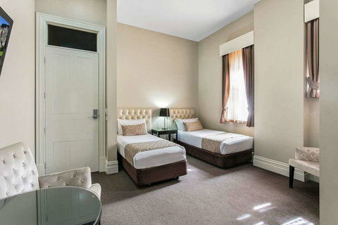 Quality Inn The George Hotel Ballarat - Accommodation Brunswick Heads 15