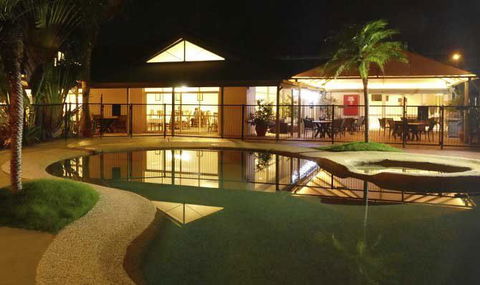 Ballina Byron Islander Resort - Accommodation Brunswick Heads 1