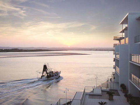 Ramada Hotel & Suites Ballina - Accommodation Brunswick Heads 1